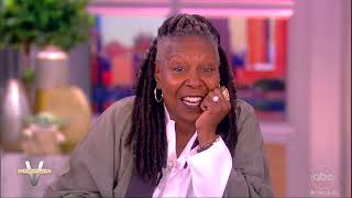 Whoopi Goldberg Announces New Streaming Service, Blkfam | The View