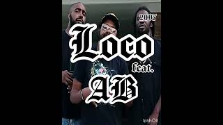 LOCO - FUCK YALL (feat. AB)