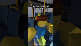 That Child Who Never Stops Crying - Roblox Animation  #roblox #robloxanimation #memes #meme