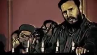 Fidel Castro Documentary Full Fidel Castro Declassified History Channel documentary - 【November 201