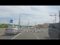 【青森ドライブ】五所川原市elm エルム －ふじさき食彩テラスへ コメ・米ロード 車載動画 drive aomori 2024.06.28