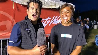 Migz interviews Wataru Kato (Founder Of Liberty Walk)