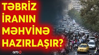 İranın gizli Təbriz planı: Güney Bakı üçün savaşa başlayır?