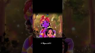 TARO KO MOHABBAT HE AMBAR SE #trending #ytshorts #radhakrishna