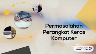 Video Materi Permasalahan Hardware