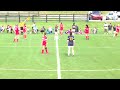 u 13 girls championship nefc vs. jacksonville fc – 2015 npl finals