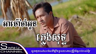 អាម៉ៅចាំអូន ភ្លេងសុទ្ធ ចឺម _ Amao cham oun pleng sot [ khmer karaoke ]