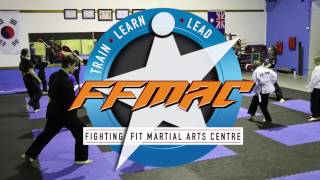 Welcome to Fighting Fit Martial Arts Centre