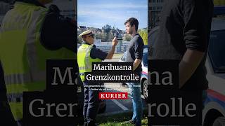 Seit #Cannabis in #Deutschland legal ist, kontrolliert die #Polizei verstärkt an der Grenze #news