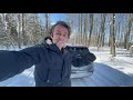 2021 nissan rogue snow test is it any good