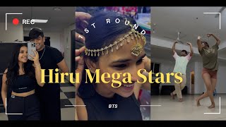 Hiru Mega Stars වල මොනාද උනේ ? 🌟🩷