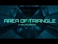 PYTHON : Calculate AREA Of TRIANGLE Using PYTHON In 3 Minutes