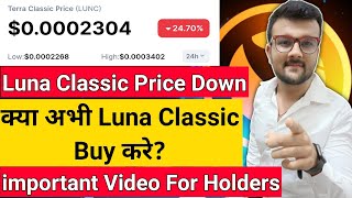 🔥luna coin news today | Luna classic news today | terra luna Crypto | luna crypto | luna classic