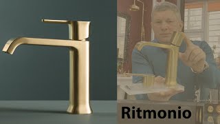 Итальянские смесители Ritmonio