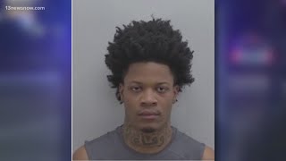 Police arrest Norfolk man in Oceanfront shooting that wounded 6 people