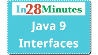 Java Interface Tutorial - 4 - Interface vs Abstract Class