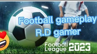 Football League 2023 Gameplay Walkthrough (Android..) - Part 1