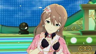 【ミリシタ】ハミングバード（桜守歌織 新衣装SONG FOR YOU!）