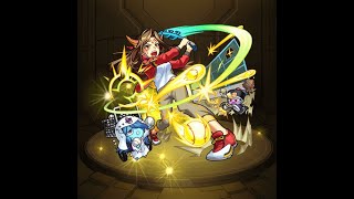 【モンスト】【期間限定】激究極　伊波美代　厳烈！体育教師の特訓メニュー　獣神化改ハーメルン使ってみた