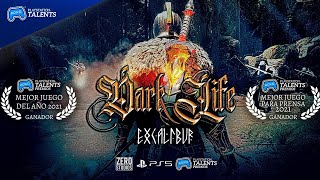 Dark Life: Excalibur - Tráiler PS5 Ganador Premios PlayStation 2021 PS Talents | PlayStation España