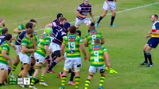 Talalelei Moli 2017 Rugby Highlights