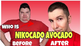 Nikocado 2024: The TRUTH Behind His CRAZY Transformation! (Shocking)