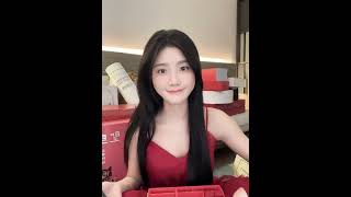 陳意涵Estelle 240205小紅書🍠