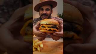 تشيز برجر من فيلم ذا مينو | the menu cheeseburger