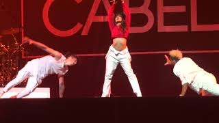 Camila Cabello "Crying In The Club" Vancouver BC Canada July17 2017