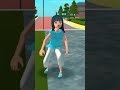 Di mana Anda berlari dan menunggu?👹#sakuraschoolsimulator #shortsviral #viral #shorts