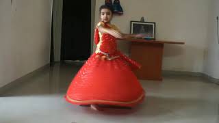 Ghar more pardesiya / ghar mere pardesiya  / classical dance
