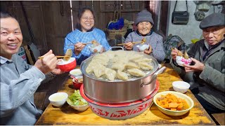 Traditional Lifestyle: Gluten-free Dumplings in Stone House