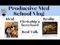 UBC Med School Vlog: Surgery, Orthopedics, Internal Medicine