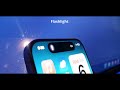 iphone 15 dynamic island all animations