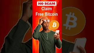 🎁 How to Claim Free Bitcoin! 💰🚀 0.31 BTC FREE Earning Site! #bitcoinnews #freebitcoin #shorts