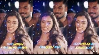 Theruvorom - Avathaaram Official Video [4K] - theruvoram paranthu vanthu whatsapp status full screen