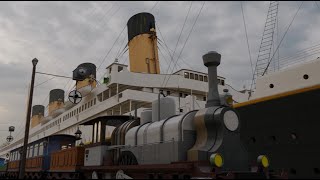 RMS Titanic Dry Dock