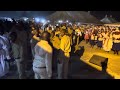 Night Church service - Priest Tsuro - Praise and Worship 