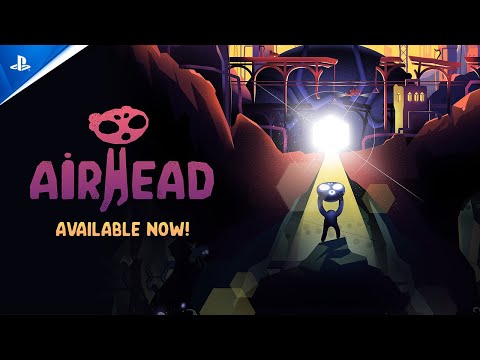 Airhead – Launch Trailer PS5 Games