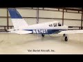 airplane for sale 1969 piper arrow pa 28r 200 by van bortel