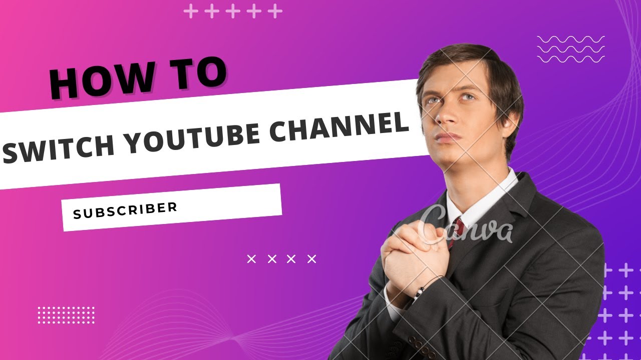 How To Switch Youtube Channel Youtube How To Switch Youtube Channel Youtube