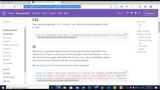 Python Flask Episode 4 Bootstraping the application with Bootstrap and push to Github