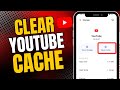 How to Clear YouTube Cache and Boost Speed Instantly