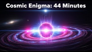 Solving the Riddle of the 44-Minute Pulse | The Impossible Signal from a Dead Star's Heart