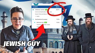 This Jewish Guy Tested His DNA and The Results Shocked Everyone!