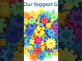 Learning Resources Gears! Gears! Gears! Build & Bloom Building Set, STEM Learning Toy, 116 Pieces