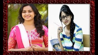 Sri Divya – Amazing Rare and Unseen shocking photos of South Indian film actress