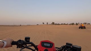 Dubai Desert Tour - something to keep in mind