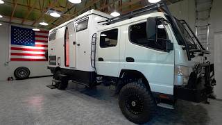 EARTH CRUISER WITH ONLY 3,700 MILES PRICED TO SELL FOR ONLY $350,000!