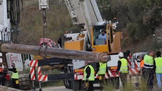 Espagne : un tunnel vertical pour tenter de retrouver le petit Julen